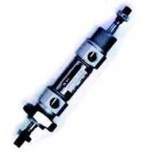 SMC C85WE25-25. C(D)85W, ISO Cylinder, Double Acting, Double Rod