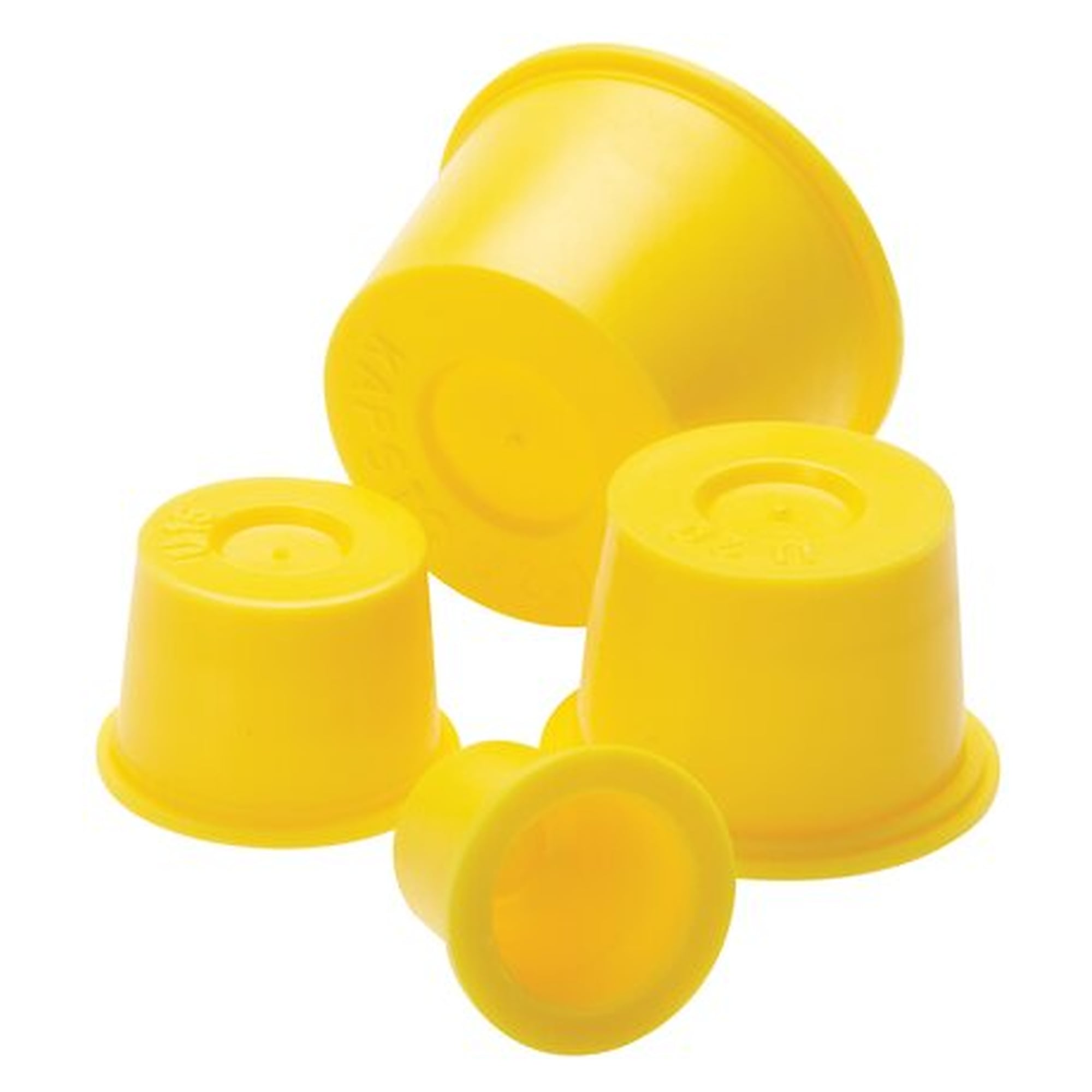 Protective cap, D 31.1 mm, for closing ports, closing element