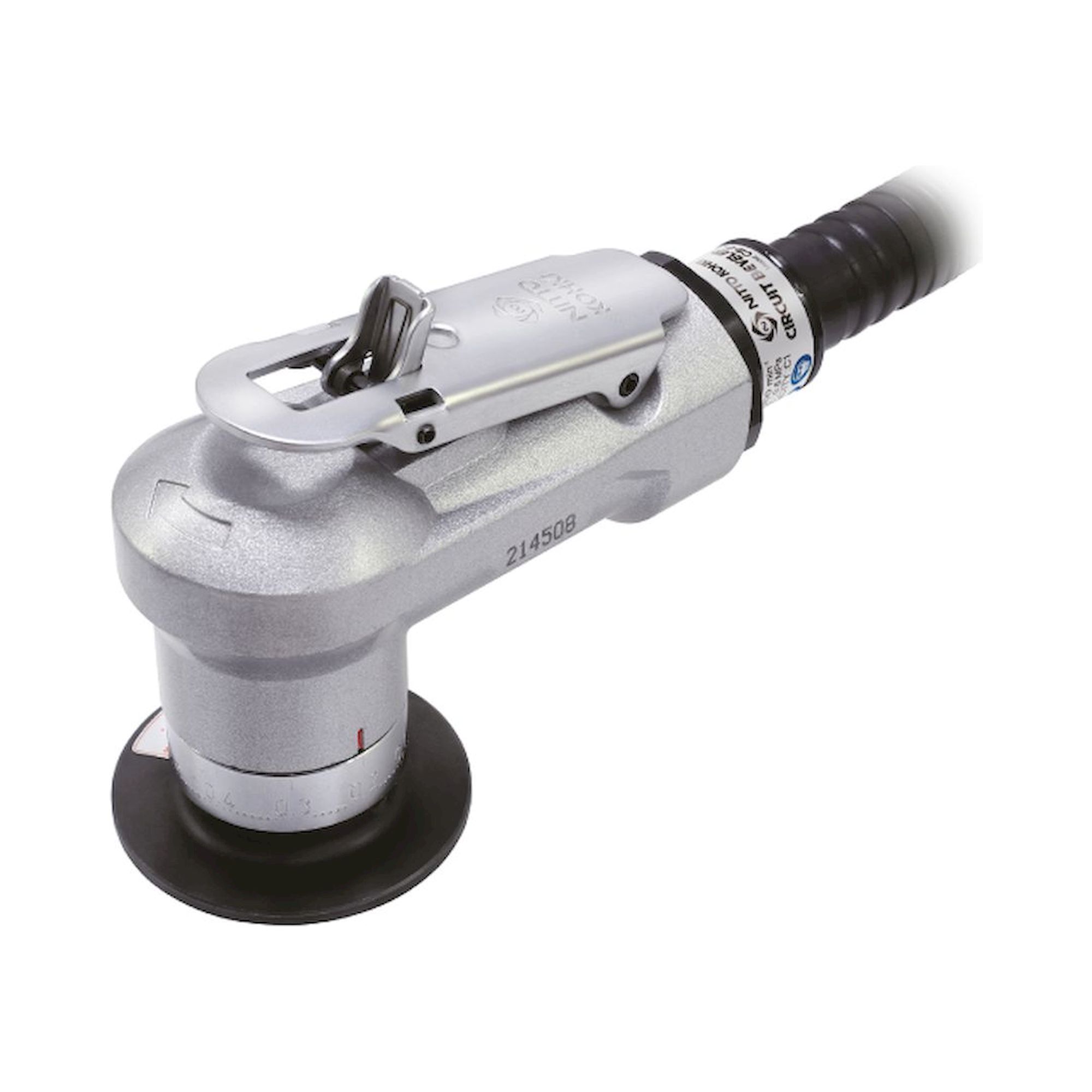 Pneumatischer Rundfräser CB-01, 0C ～ 1C - Nitto Kohki 136503001