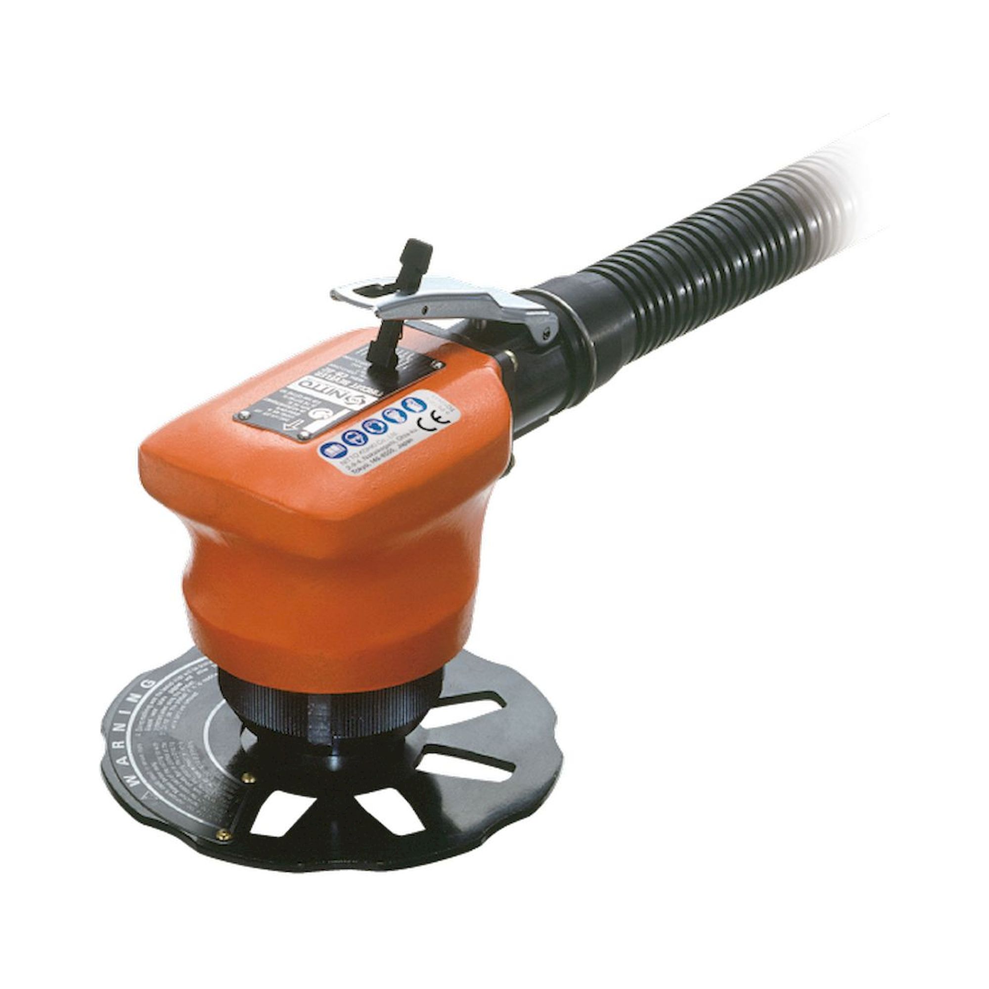 Pneumatischer Rundfräser CB-02, 0C ～ 2C, 2R - Nitto Kohki 135200001
