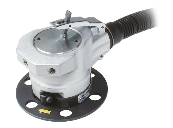 Nitto Kohki CBR-03. Pneumatic Circuit Beveler - Circuit Beveler