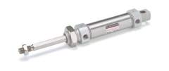 SMC C85N25-100-XC6B. C(D)85, ISO Standard Cylinder, Double Acting, Single Rod