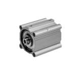 SMC CDQ2B160TF-50DCMZ. C(D)Q2, Compact Cylinder, Double Acting, Single Rod, Large Bore w/Auto Switch Mounting Groove