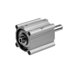 SMC CDQ2WB200TF-30DCMZ. C(D)Q2WB, Kompaktzylinder, doppeltwirkend, durchgehende Kolbenstange, Kolben-Ø größer 125 mm