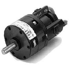 SMC CDRB1BW100-90S-XF. C(D)RB1*50~100, Schwenkantrieb mit Drehflügelantrieb