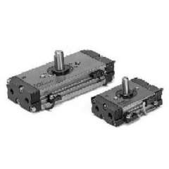 SMC CDRQ2BS10-180. C(D)RQ2B, Kompakt-Schwenkantrieb Ausführung mit Zahnstange