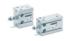 SMC CDRQ2BW10-180. C(D)RQ2B, Compact Rotary Actuator, Rack & Pinion