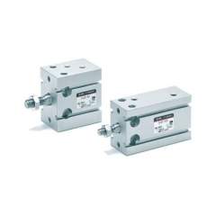 SMC CDU20-40D. C(D)U, Free Mount Cylinder, Double Acting