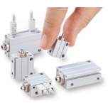 SMC CDUJB8-15D. C(D)UJ, Miniature Free Mount Cylinder