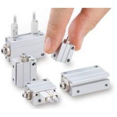 SMC CDUJB6-10D. C(D)UJ, Miniature Free Mount Cylinder