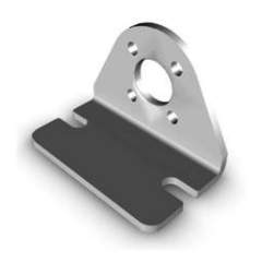 SMC CG-F100SUS. Mounting Brackets for CG5