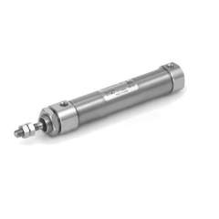 SMC CDG5BA80SR-650. C(D)G5-S, Stainless Steel Cylinder, Double Acting, Single Rod
