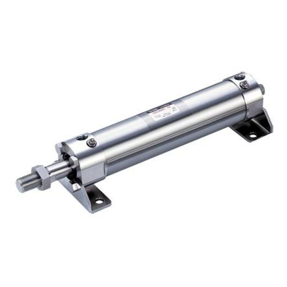 SMC CDG5EA32TFSR-250. C(D)G5-S, Stainless Steel Cylinder, Double Acting, Single Rod