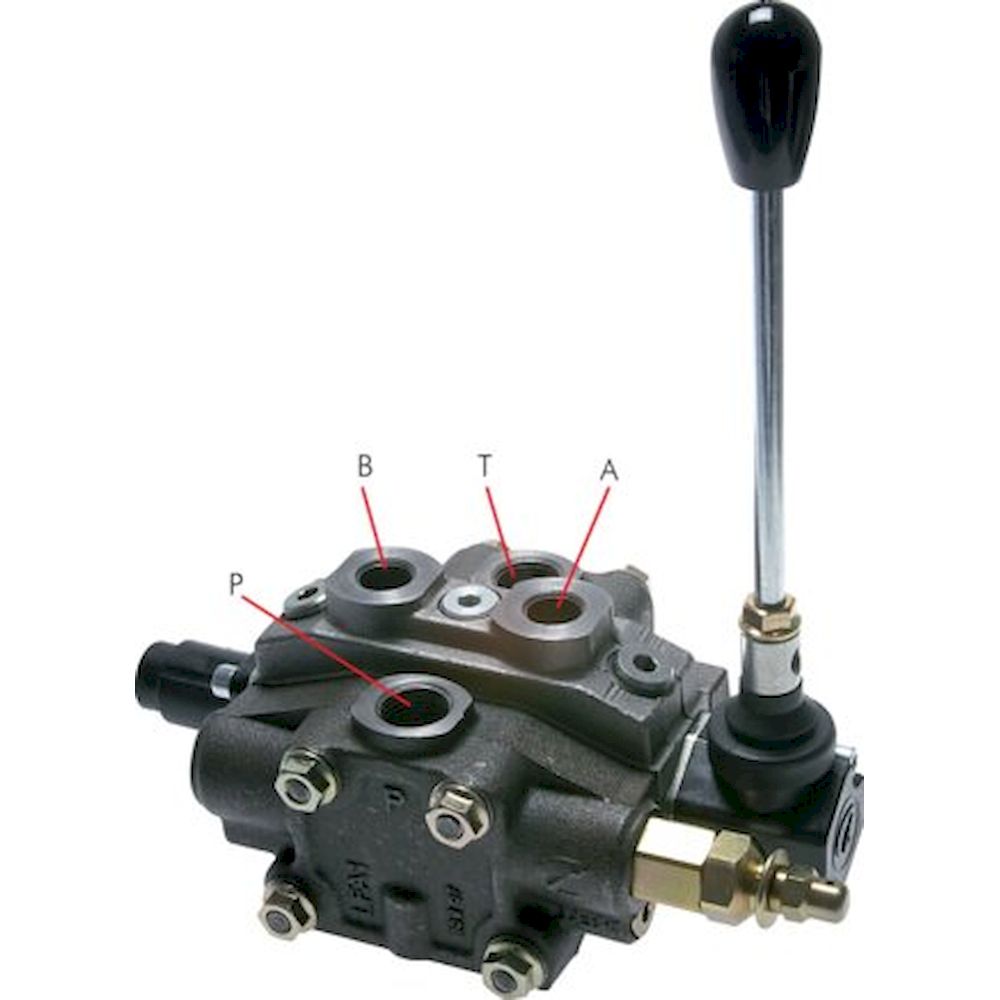 CH50-ZUGANKERT9. Tie rod set for 9 hand lever elements