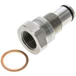 CH50 MODUL CSF. Nachrüstsatz Druckweiterführung oder Sperren des drucklosen Umlaufes