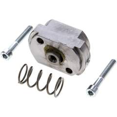 CH50 RASTUNG C1. Rastung Handhebel in Stellung 1