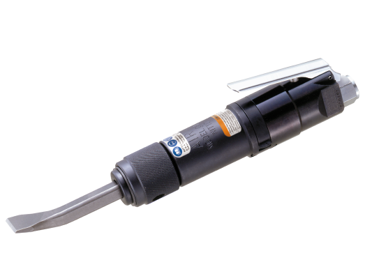 Nitto Kohki CH-24. Pneumatic Chipping Hammer - Air Chipper