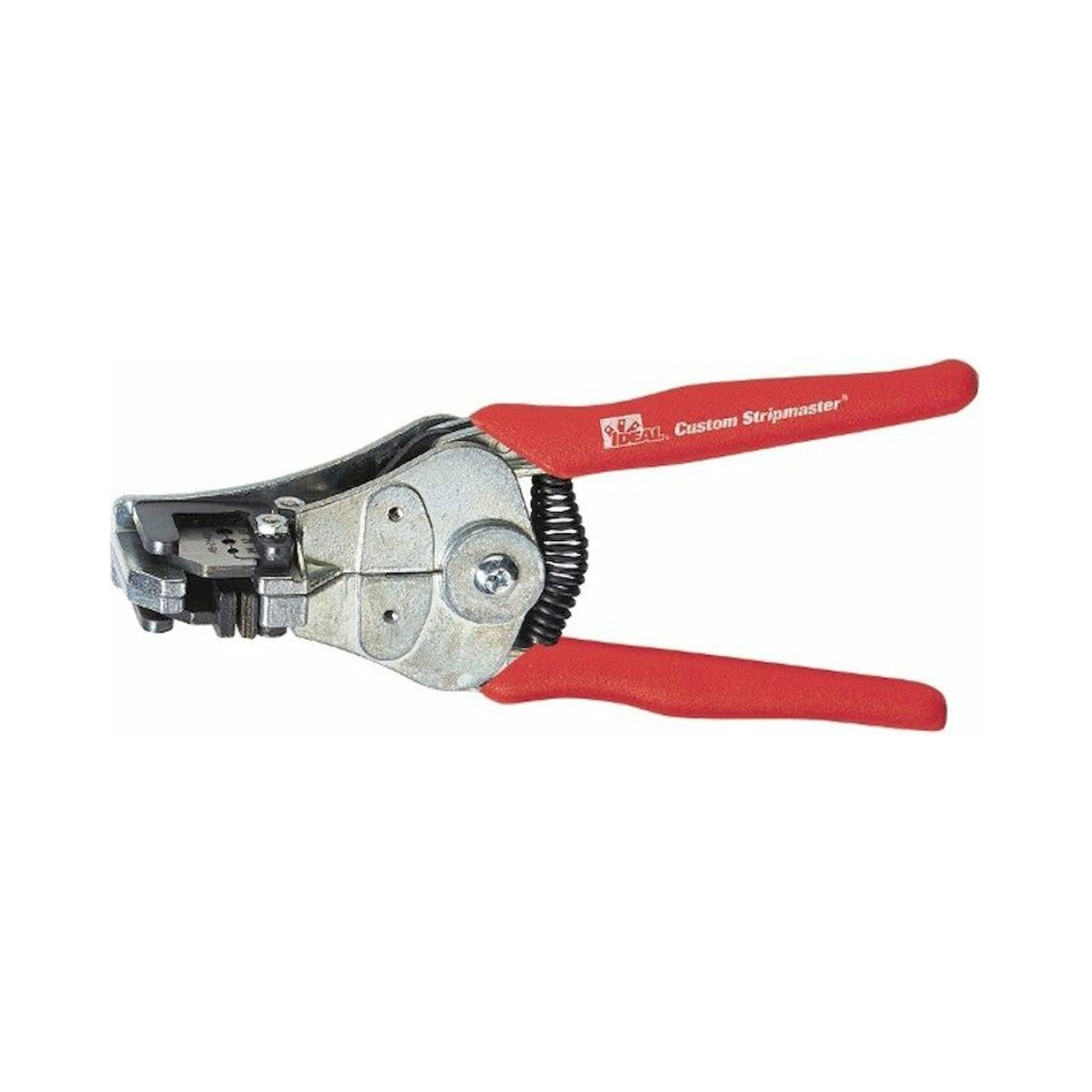 Ideal 45-631. Abisolierzange STRIPMASTER® LITE, 0,05 - 0,20 mm² (AWG 30 - 24)