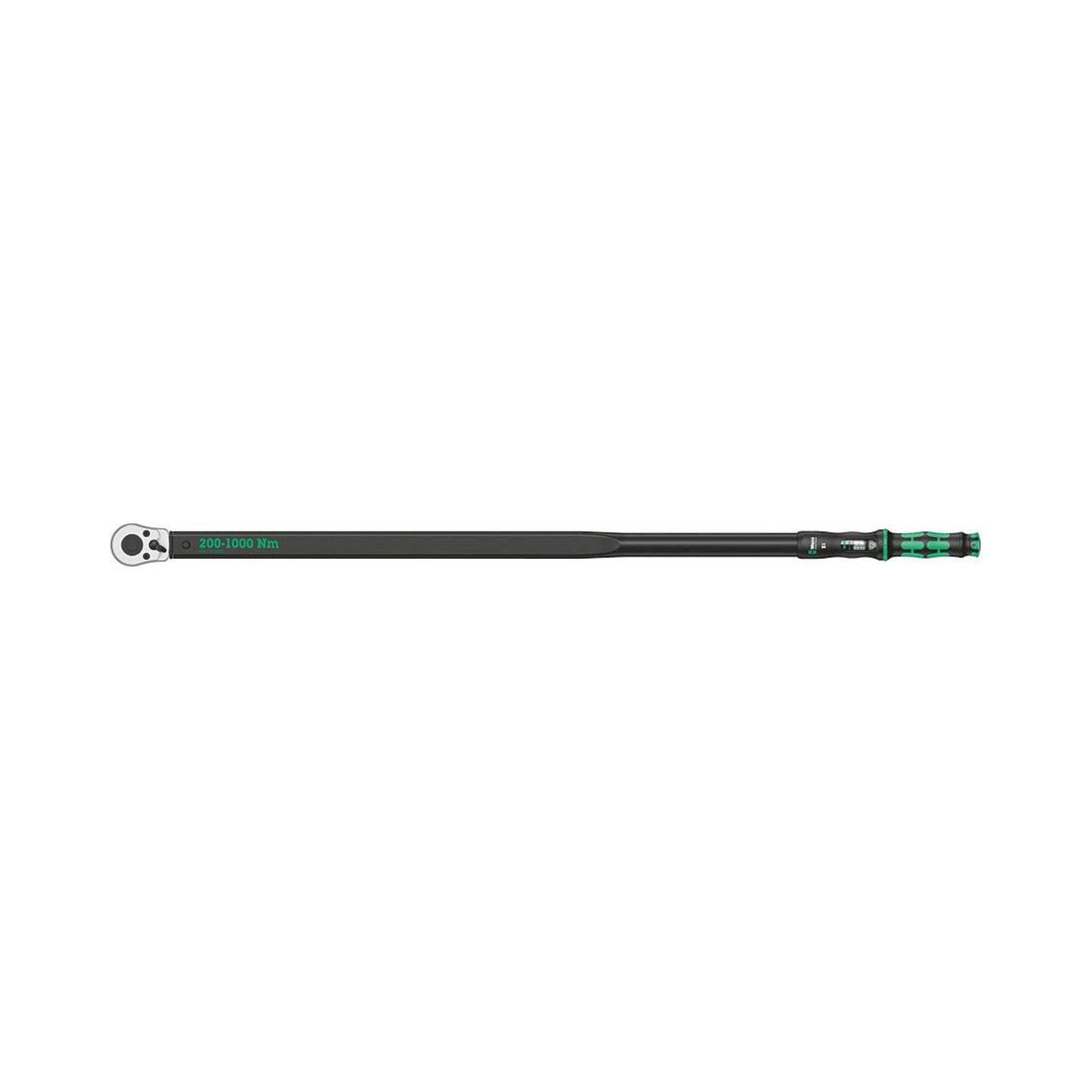 Wera 05075630001. Drehmomentschlüssel mit Umschaltknarre, 200-1000 Nm, 3/4" x 200-1000 Nm