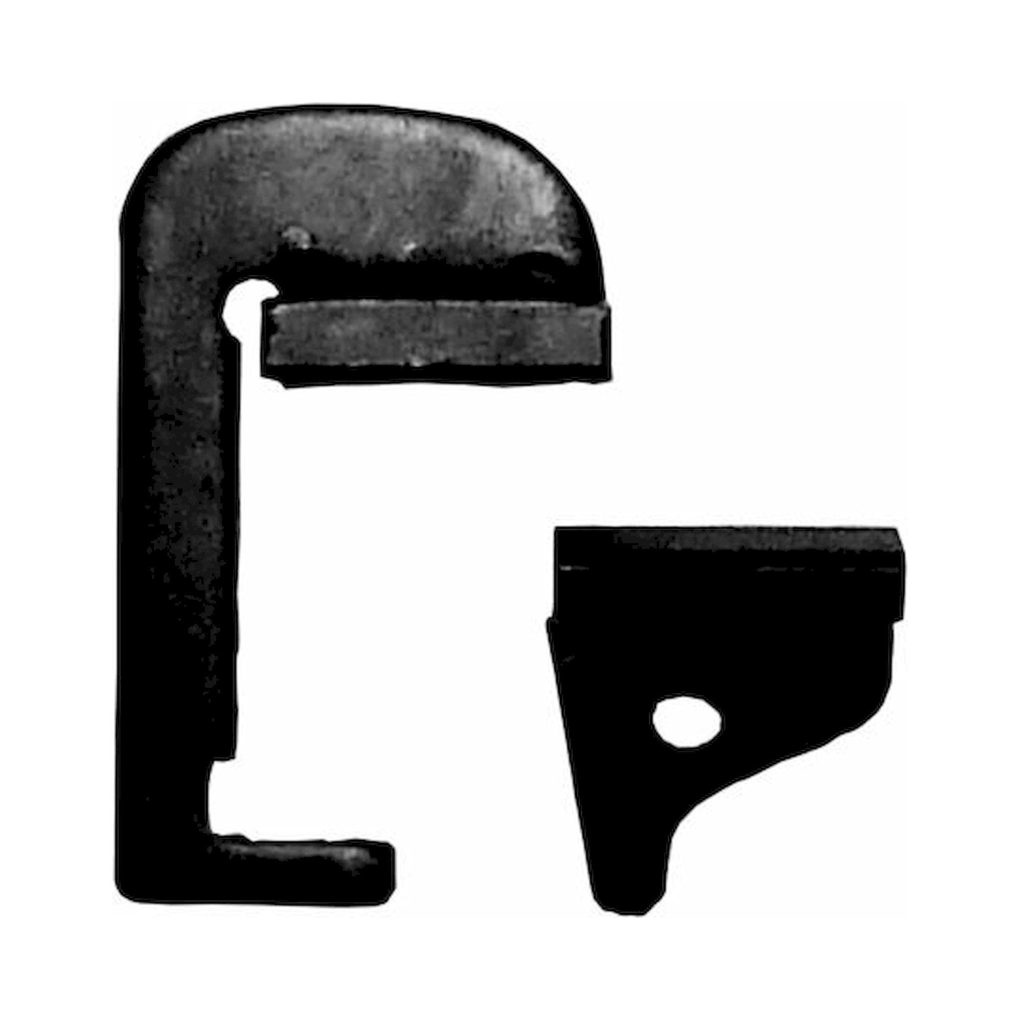 Ideal LB-4620. Greifbacken-Set (Grit-Pads) für ERGO-ELITE STRIPMASTER® für 0,05 - 1,31 mm² (AWG 30 - 16)