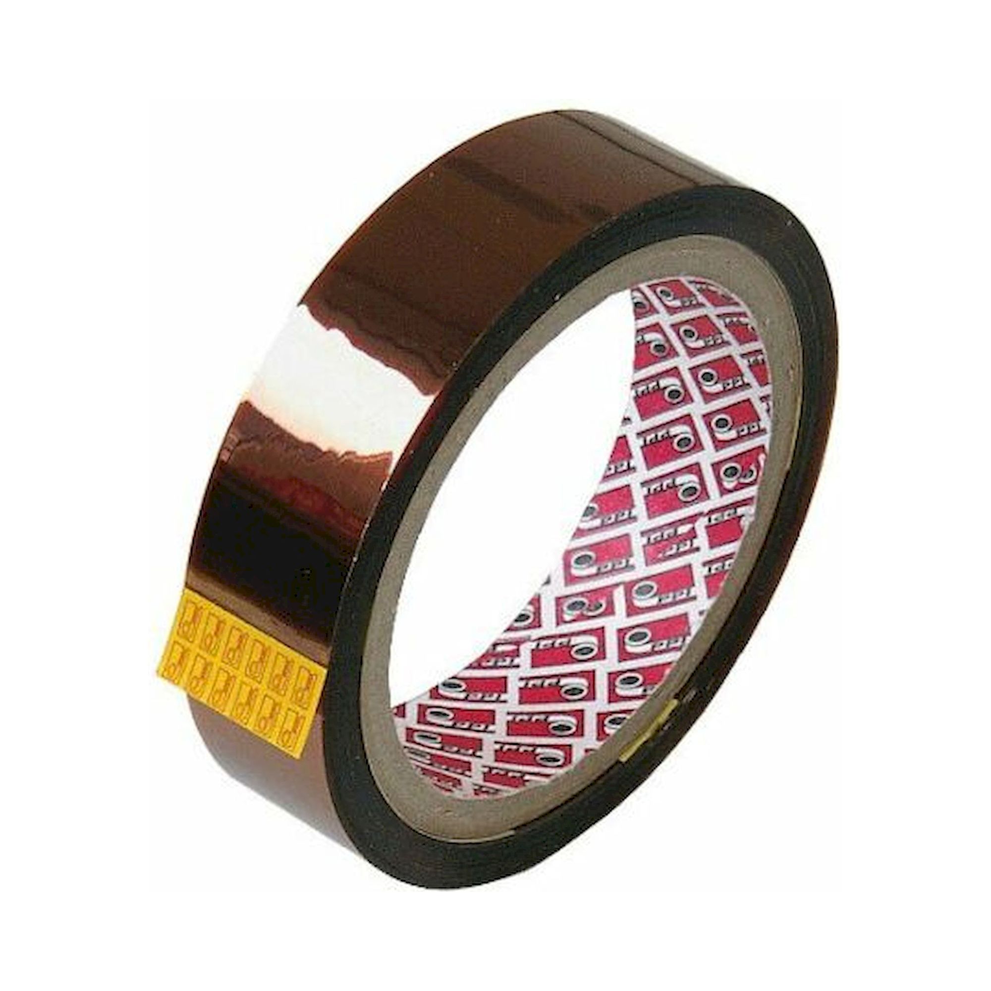 ESD KAPTON-Lotabdeckband Polyimid, 25 mm x 33 m, bis 300 °C - PPI-RD 042D