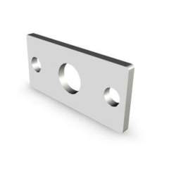 SMC CJ-F016C. Befestigungselemente für CJ2