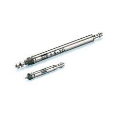 SMC CJ1B2-10SU4. CJ1, Single Acting, Spring Return