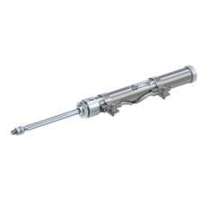SMC CDJ2KB16-45Z-B. C(D)J2K-Z, Air Cylinder, Non-rotating, Double Acting, Single Rod