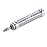 SMC CJ5L10SV-15R. C(D)J5-S, Air Cylinder, Double Acting, Single Rod, Stainless Steel