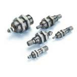 SMC CJPB15-10H6. CJP, Pin Cylinder, Single Acting, Spring Return