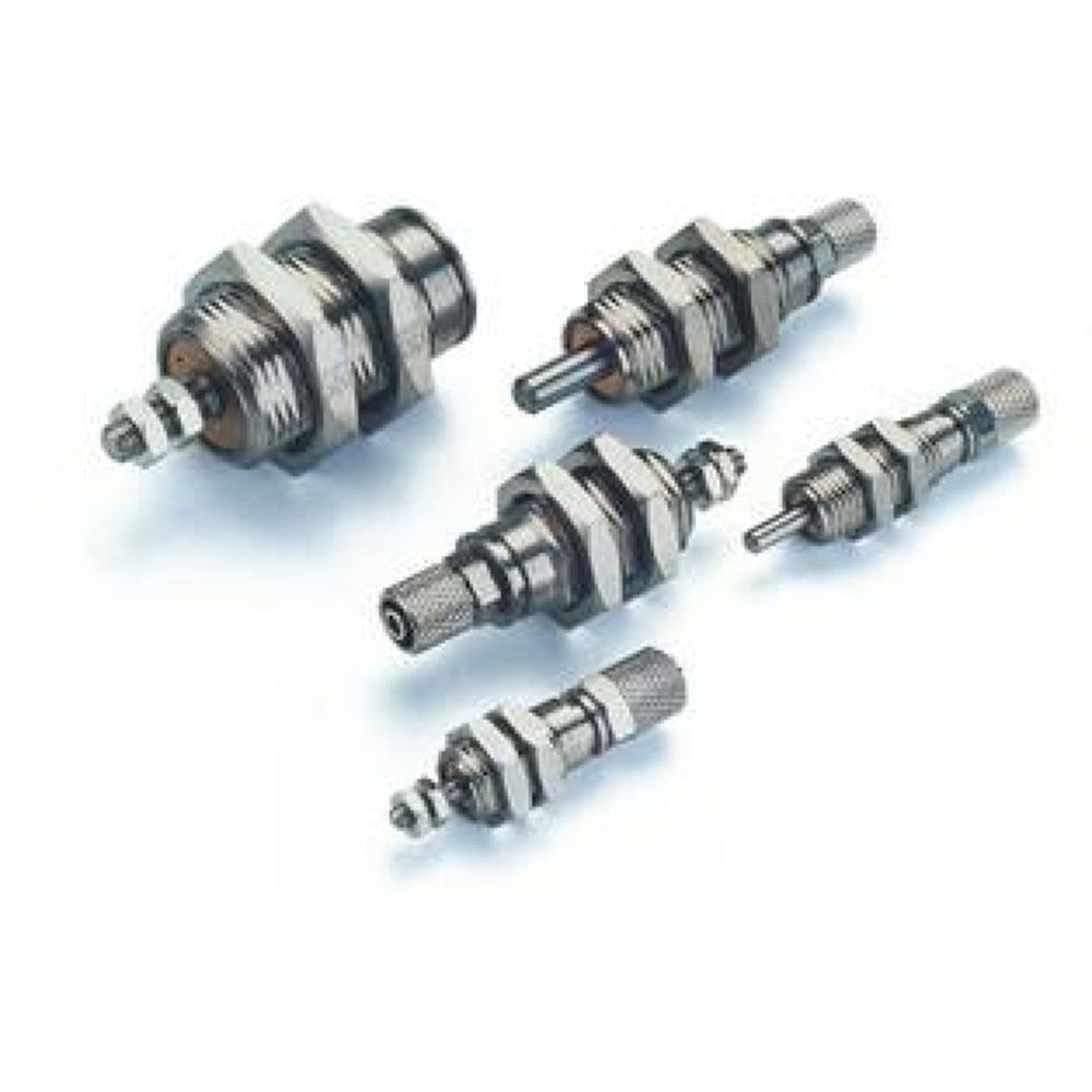 SMC CJPB6-15H4. CJP, Pin Cylinder, Single Acting, Spring Return