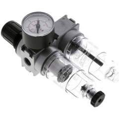 CL 014-3 Multifix Wartungseinheit (0), 2-tlg., G 1/4", 0,1-3 bar