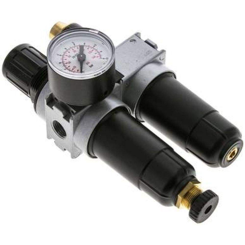 CL 014-6 MB Multifix Wartungseinheit (0), 2-tlg., G 1/4", 0,2-6 bar