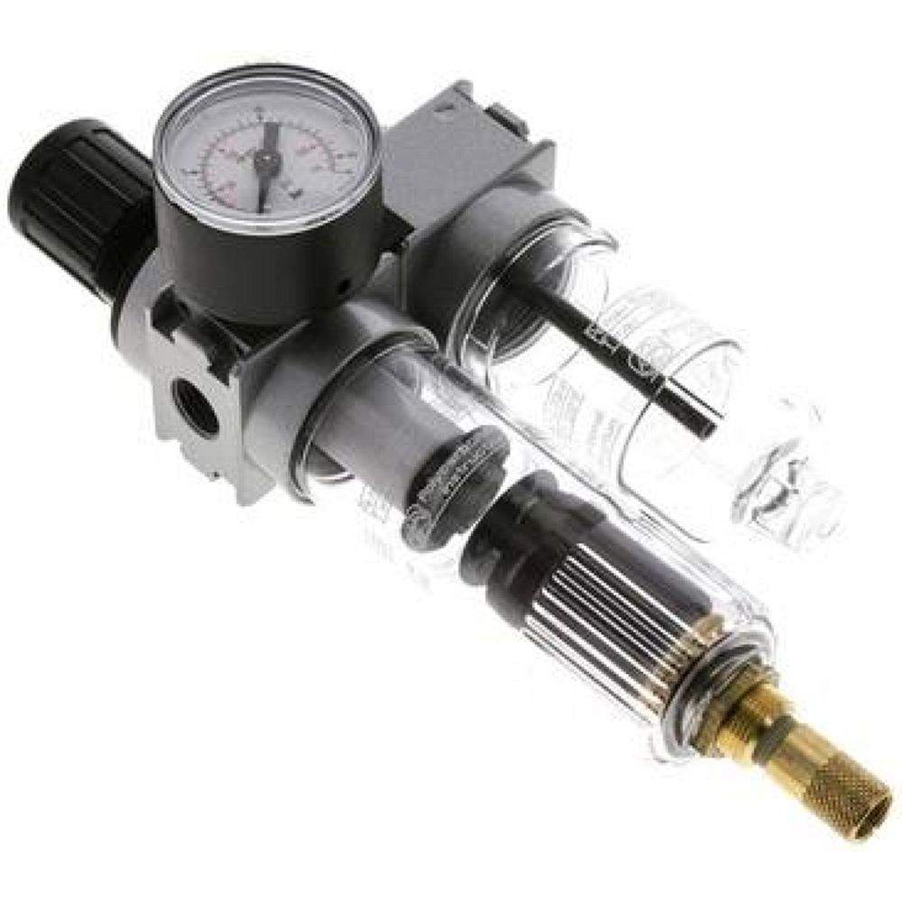 CL 014 AM Multifix Wartungseinheit (0), 2-tlg., G 1/4", 0,5-10 bar