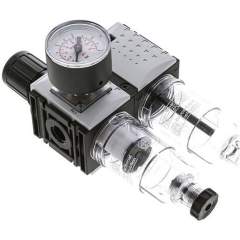 CL 014 FB * Futura Wartungseinheit, 2-tlg., G 1/4", 0,5-8 bar, Baur.0