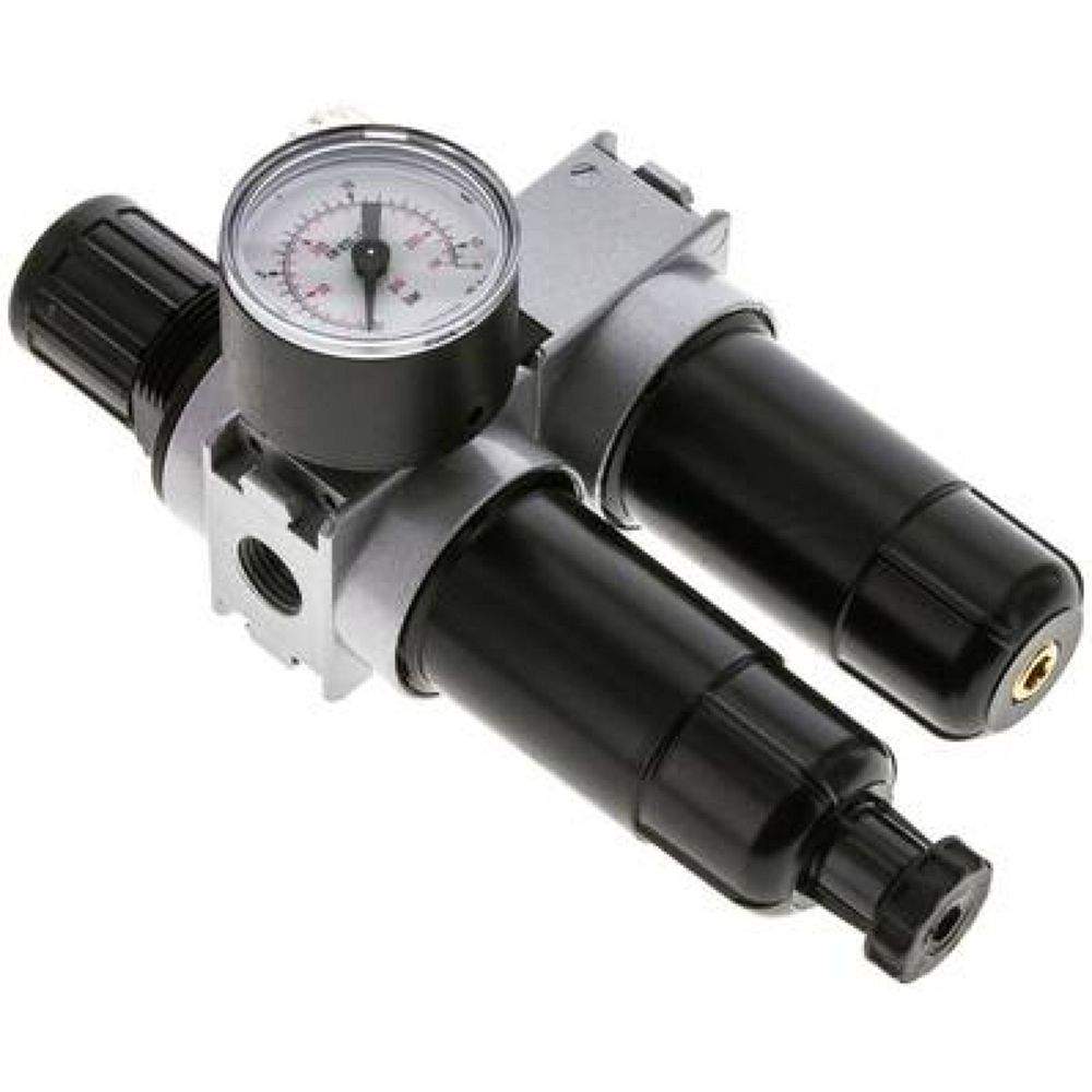 CL 014 MB Multifix Wartungseinheit (0), 2-tlg., G 1/4", 0,5-10 bar