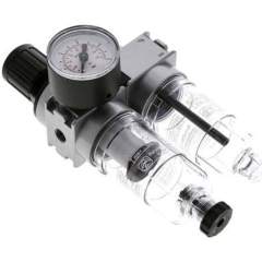 CL 018-6 Multifix Wartungseinheit (0), 2-tlg., G 1/8", 0,2-6 bar