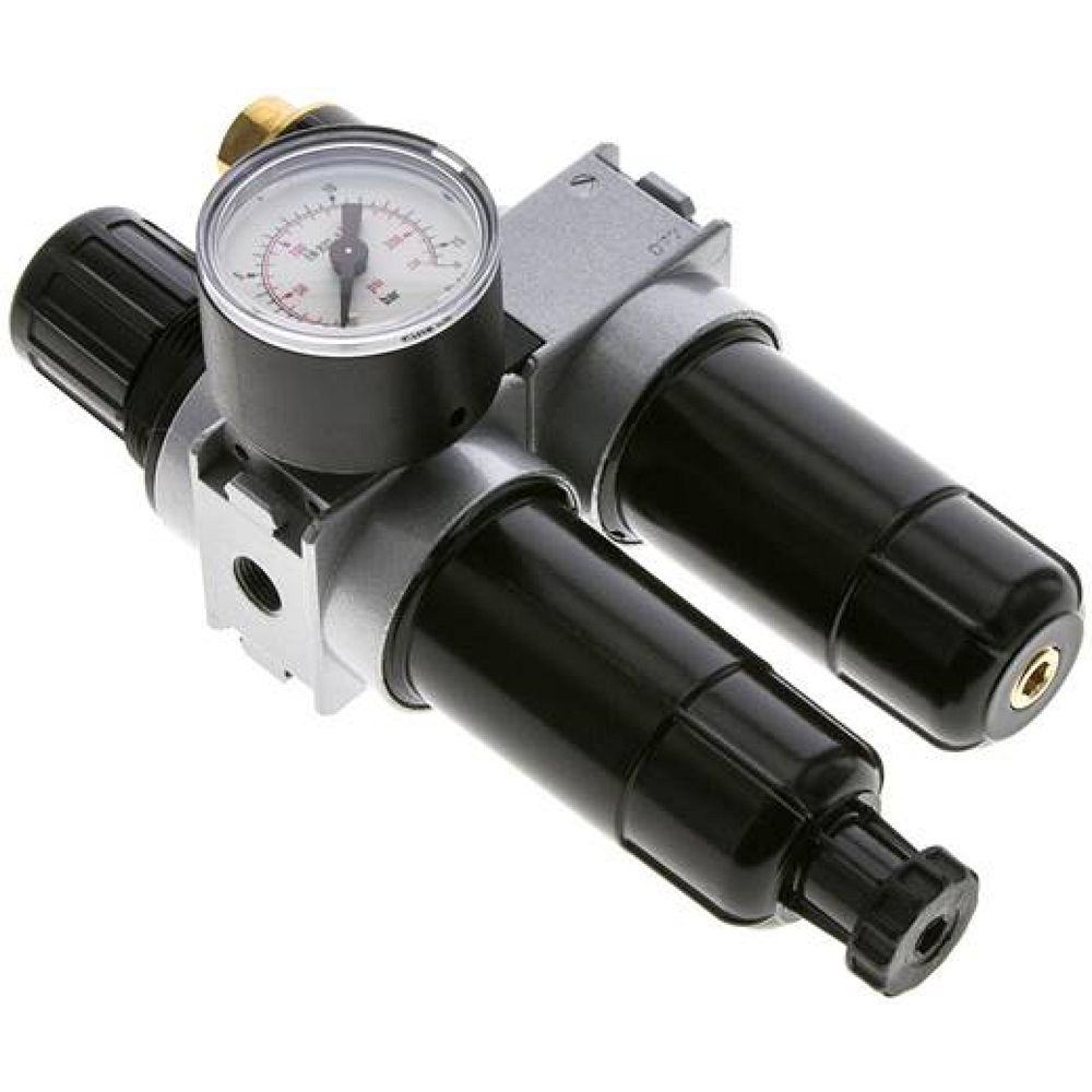 CL 018 MB Multifix Wartungseinheit (0), 2-tlg., G 1/8", 0,5-10 bar