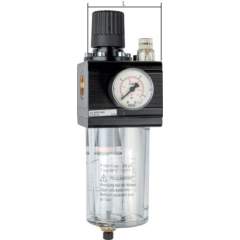 CL KOM 34-6 AMR Kombi-Wartungseinheit, G 3/4", 0,5-6 bar, Kombi 2