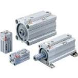 SMC CDJP2B6-5D. C(D)JP2, Pin Cylinder, Double Acting, Single Rod