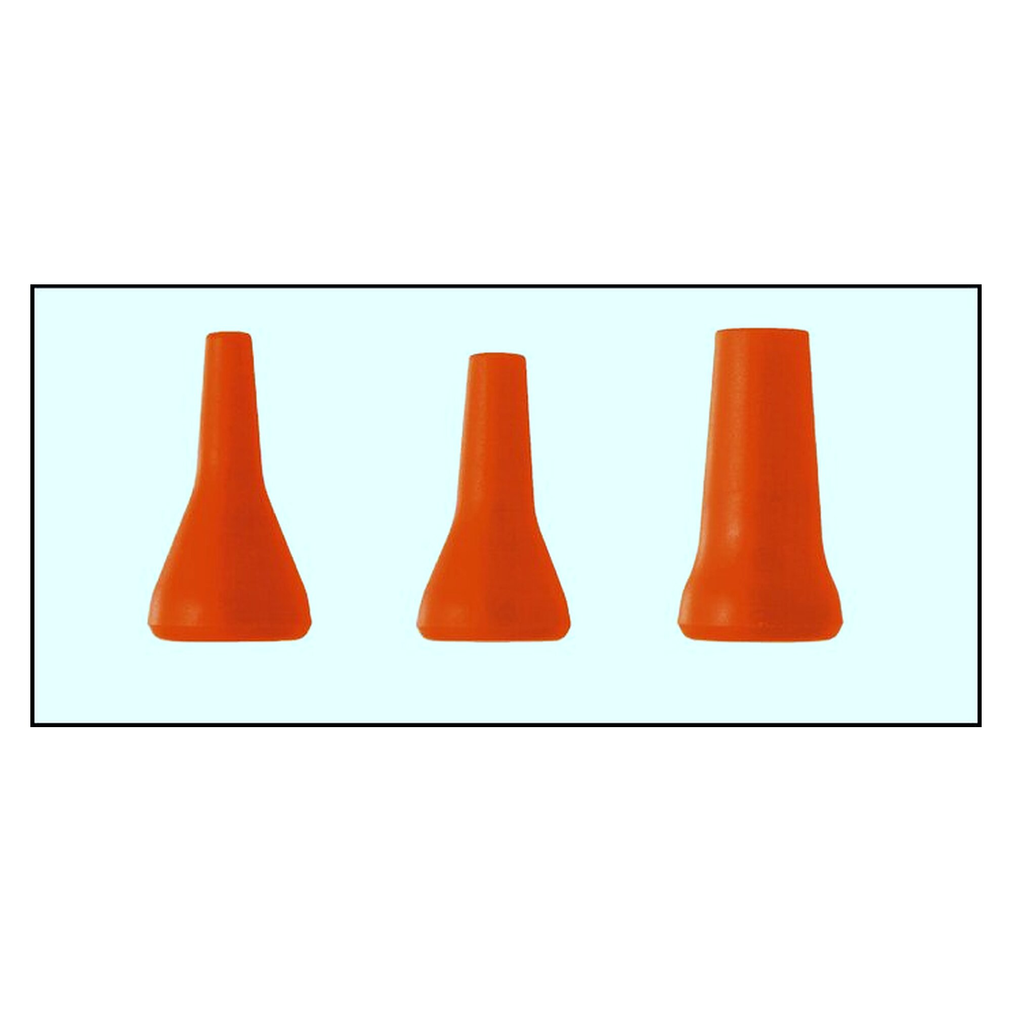 Gelenkschlauch 1/2", Runddüse 9,5 mm Durchmesser (innen)