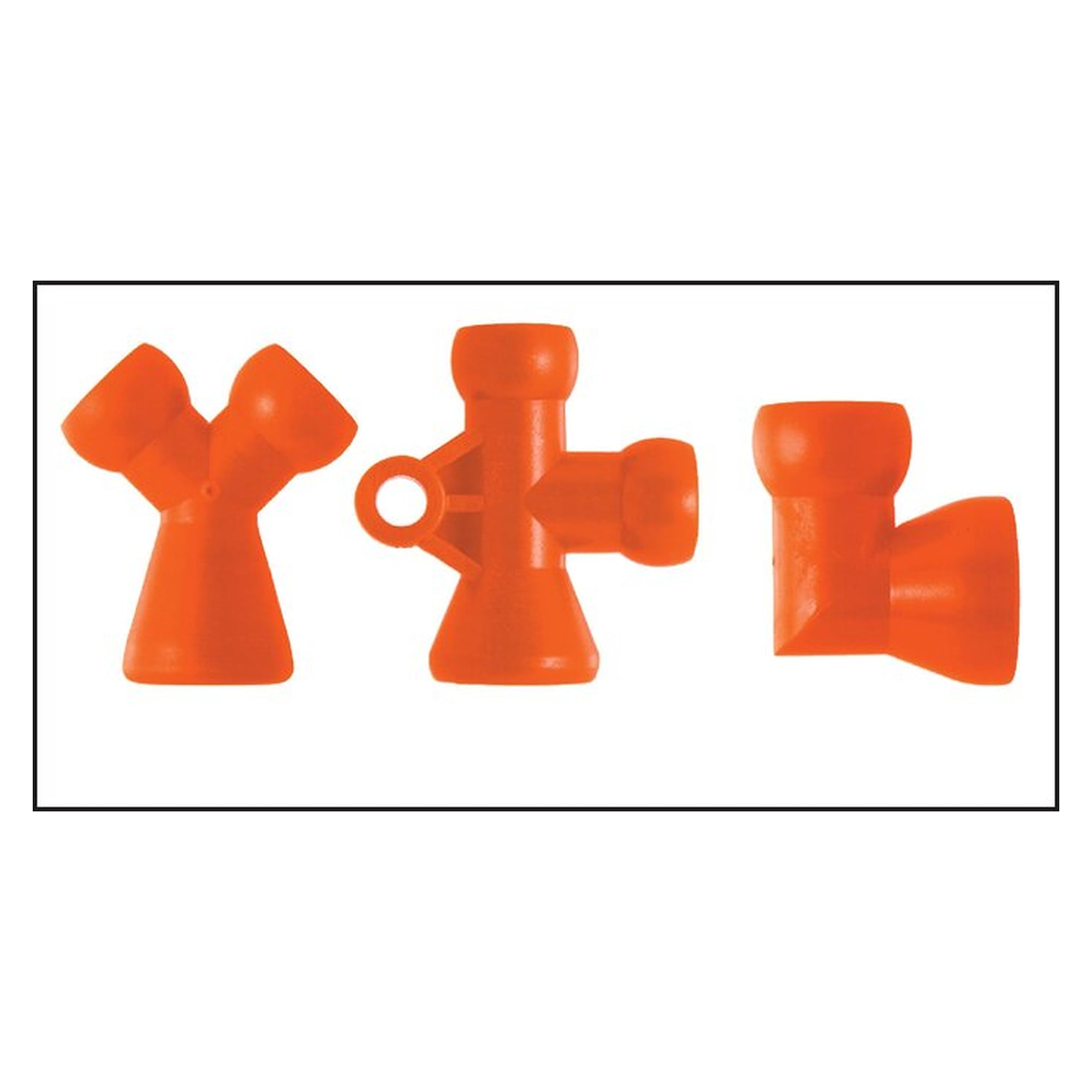 Articulated hose 1/4", elbow connection