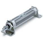SMC CDM2G32-50Z. C(D)M2-Z, Air Cylinder, Double Acting, Single Rod