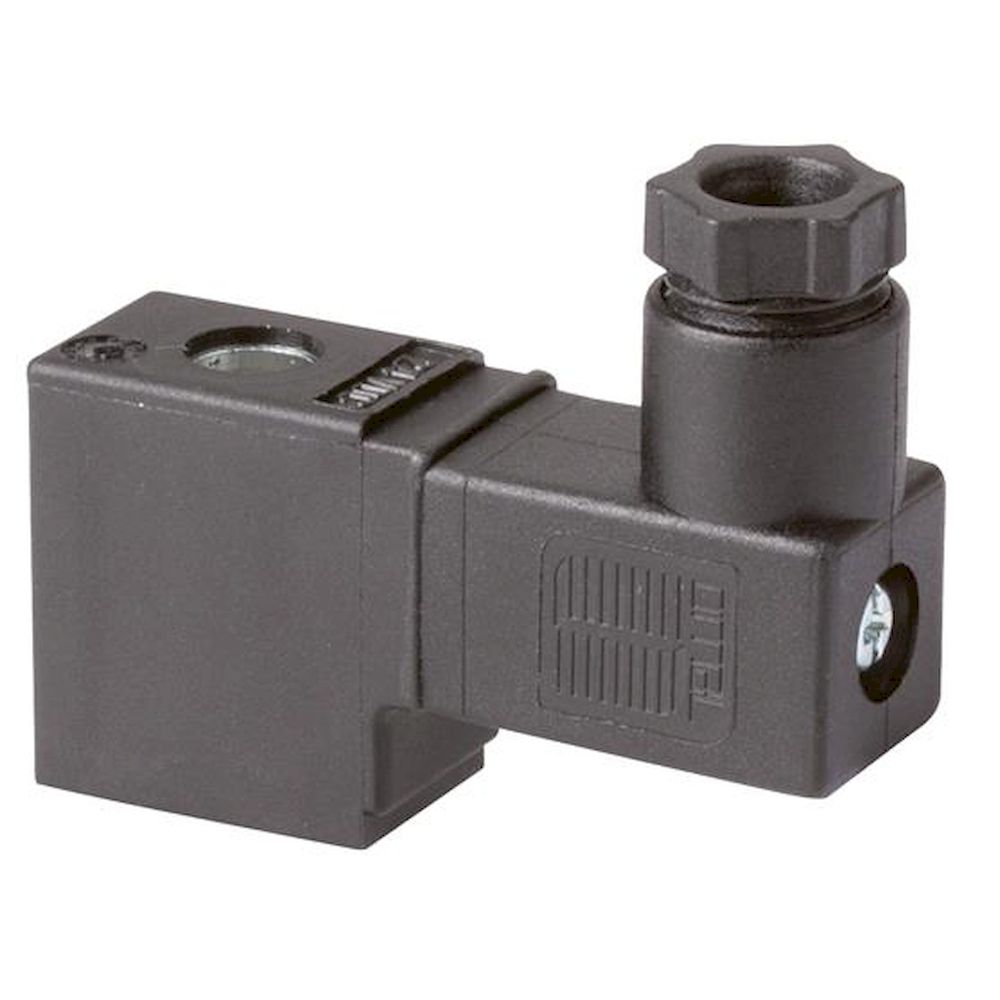 MAG O 24VAC. Magnetspule 24 V AC, Bauform O, Steckergröße 0