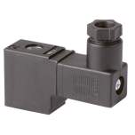 MAG O 24VAC. Magnetspule 24 V AC, Bauform O, Steckergröße 0