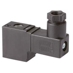 MAG O 24VAC. Magnetspule 24 V AC, Bauform O, Steckergröße 0