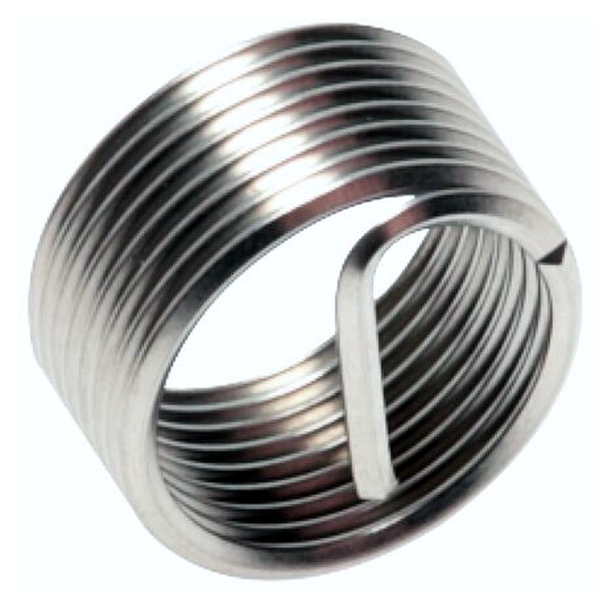 Gewindereparaturcoil M 5 (Bauhöhe 7,5 mm), metrisch, Gewinde M 5