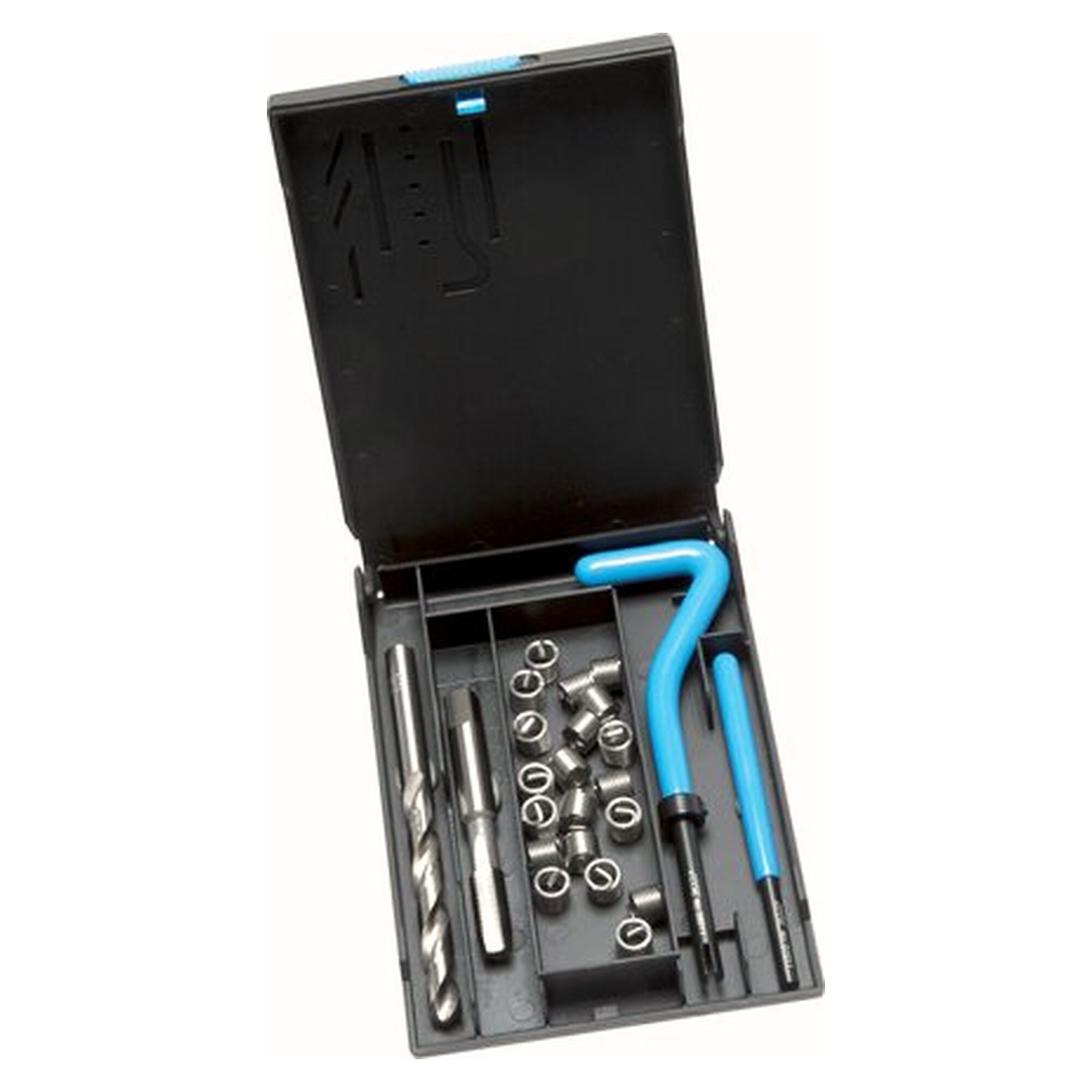 Gewindereparaturset in stabiler Kassette (M 6), M 6, Gewinde M 6