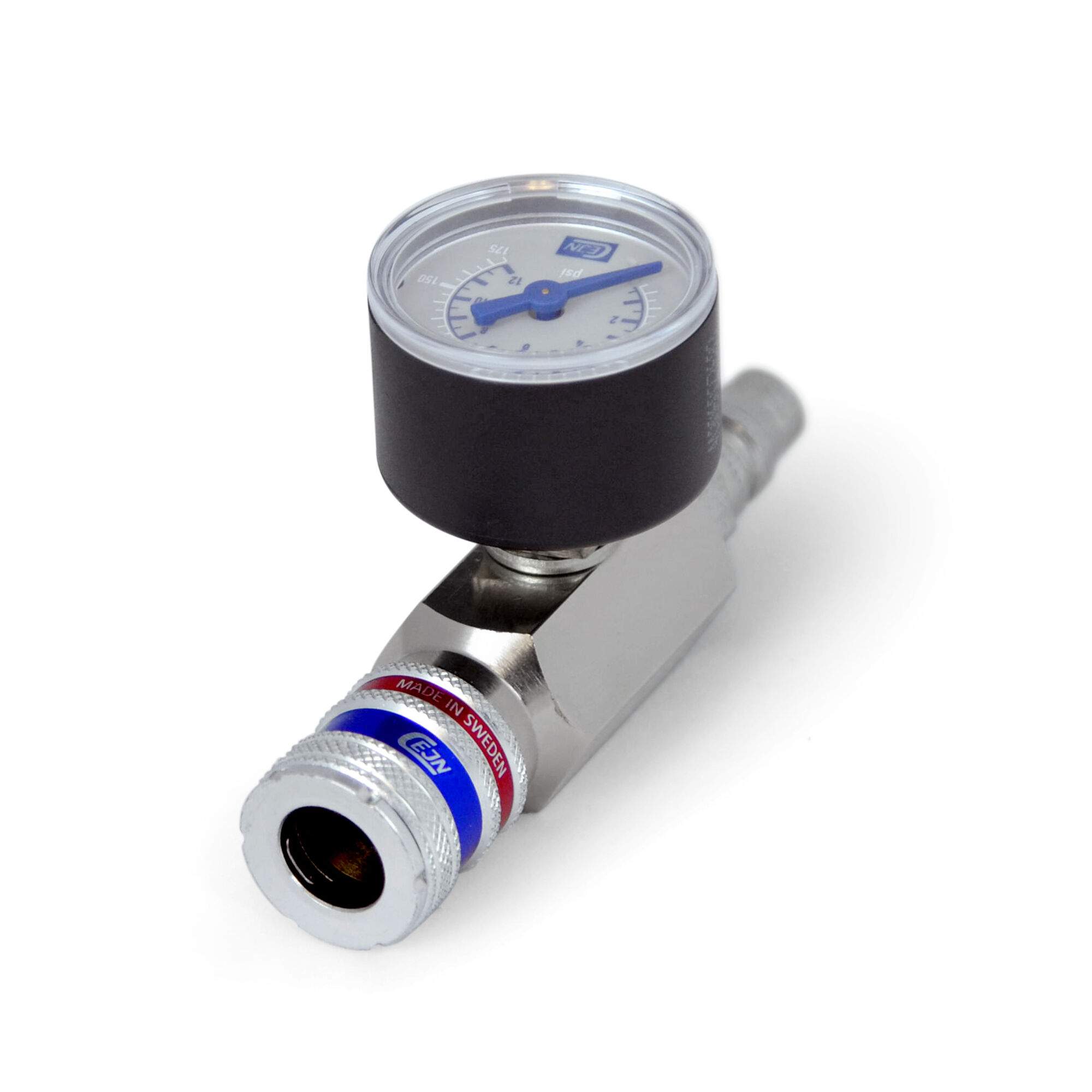 Compact pressure tester, eSafe Series 320, for compressed air systems - Cejn 199009102