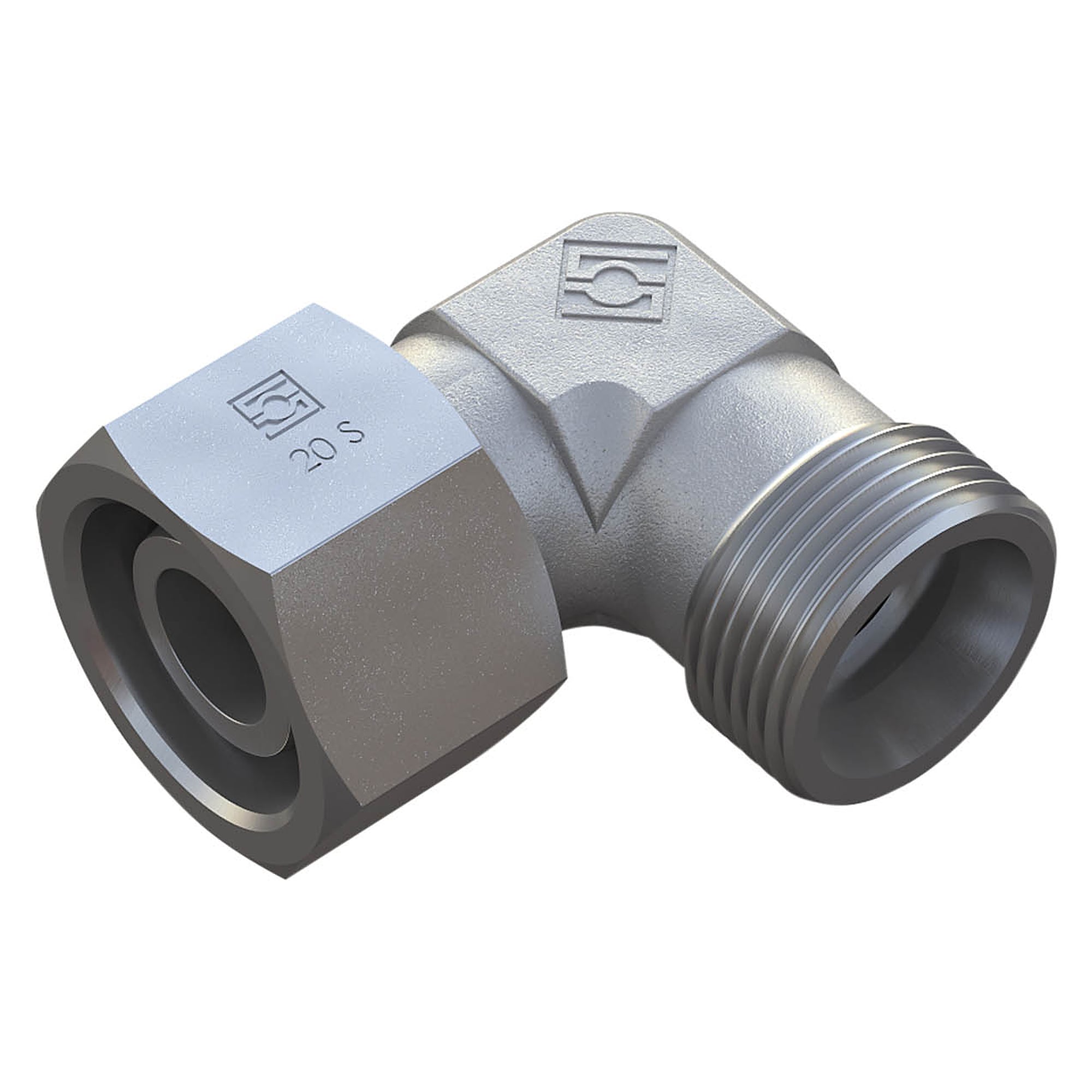 Rohrverschraubung - Stauff 6010006561